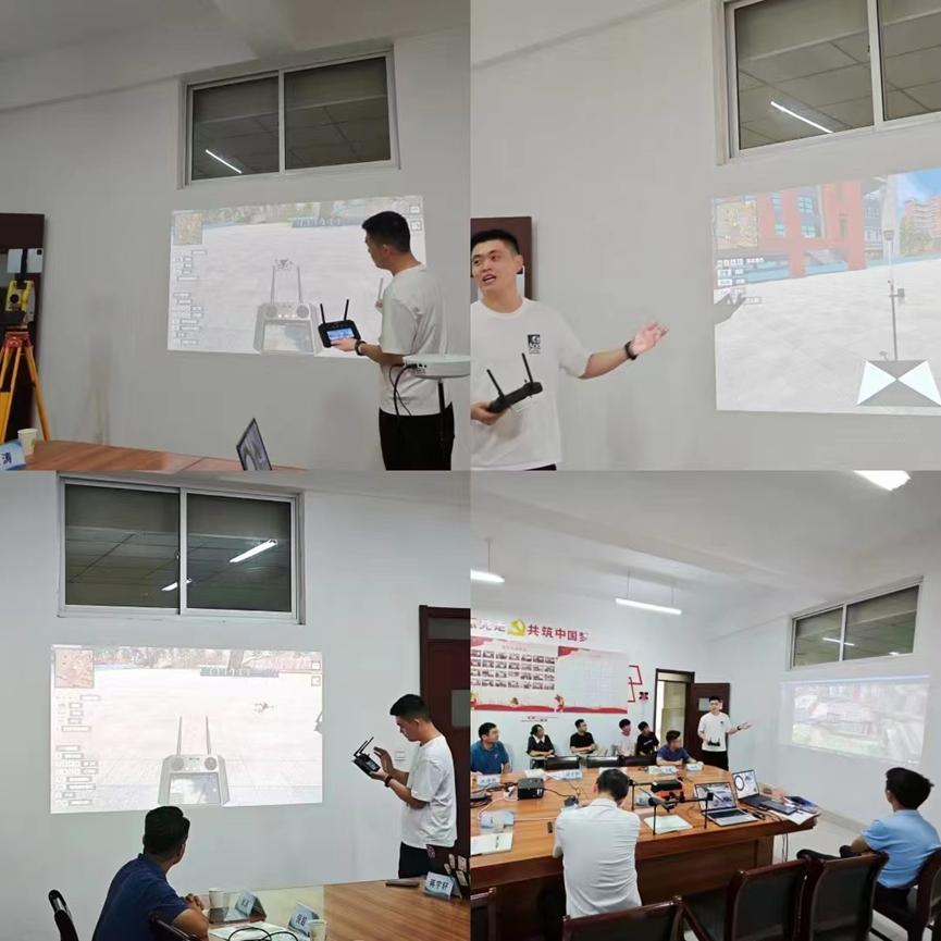 携手创新，共筑未来 南方测绘科技股份与建筑工程系携手深化校企合作